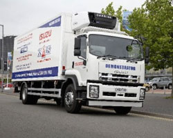 European Refrigerated Transport