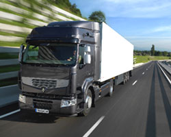 International Refrigerated Transport