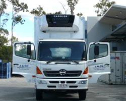 Refrigerated Transport