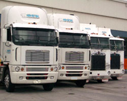 Refrigerated Transport Hire