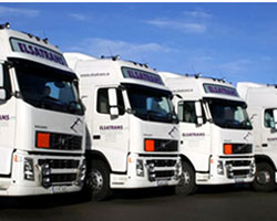 Refrigerated Transport Services