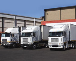 Refrigerated Transport UK